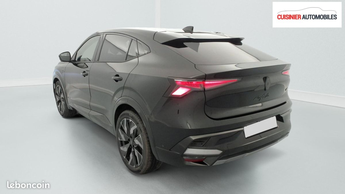 Renault Rafale E-Tech full hybrid 200ch esprit Alpine (image 5)