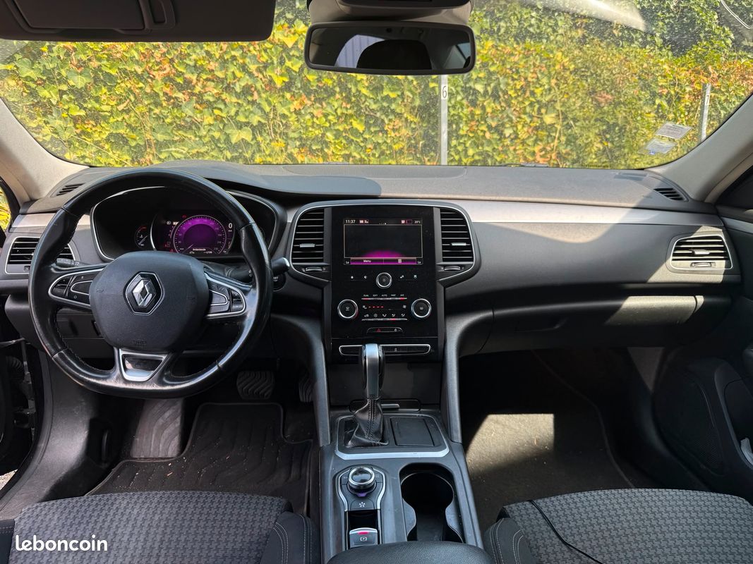 Renault Tasliman Berline 1 .6 DCI – 16V Turbo (image 2)
