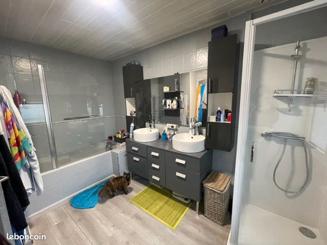 Maison a louer saint-nazaire - 4 pièce(s) - 93 m2 - Surfyn