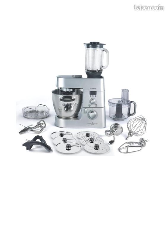 KENWOOD KM096 Robot pâtissier cuiseur Cooking Chef Major