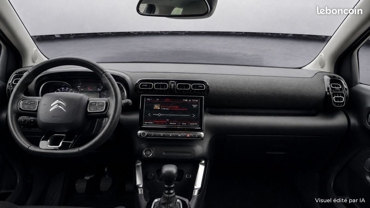 CITROEN C3 AIRCROSS 1.5 HDi - 110 Shine Pack PHASE 2 CAMERA (image 3)