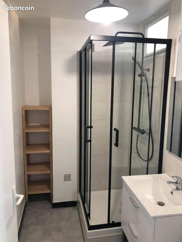 Appartement a louer montceau-les-mines - 1 pièce(s) - 29 m2 - Surfyn