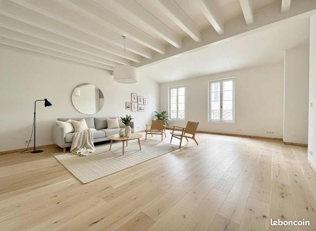 Appartement 2 pièces 60 m² · à Bordeaux · 60 m² · 195 000 €