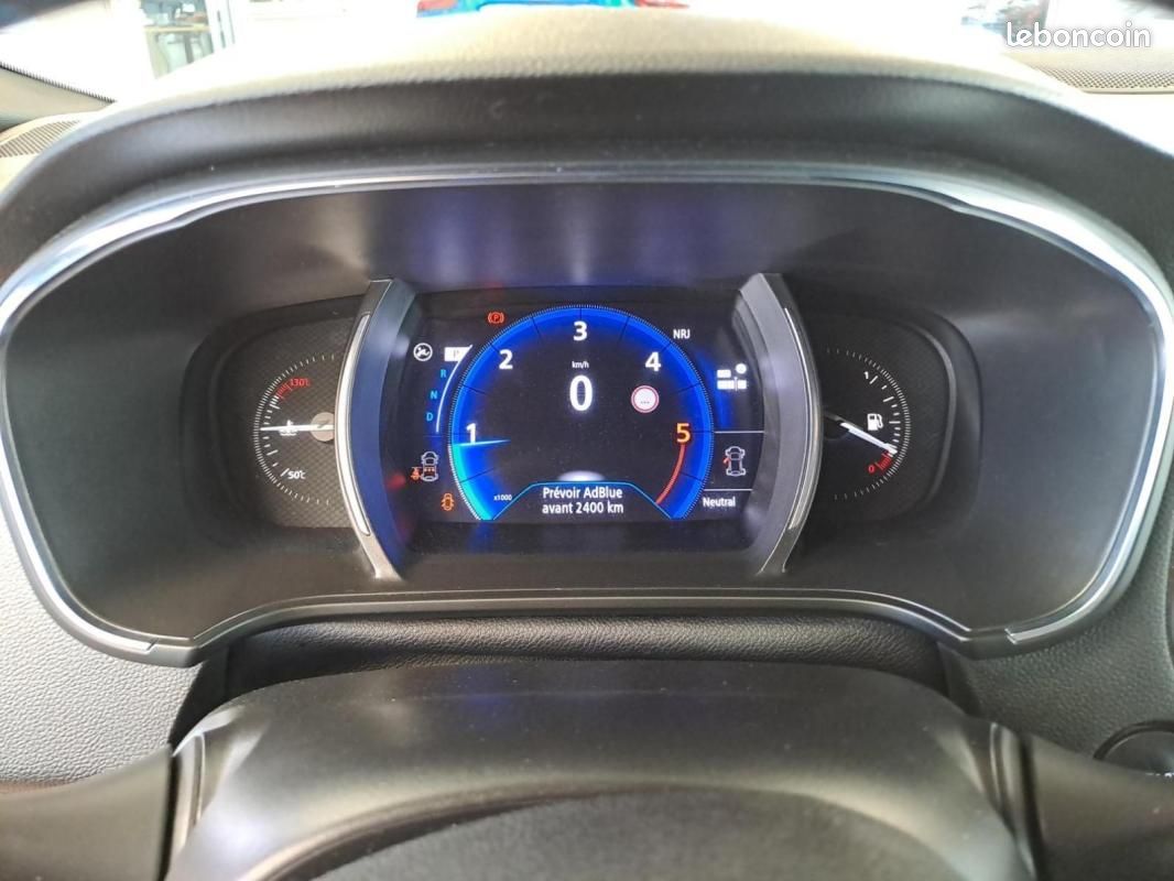 Renault Mégane IV BERLINE Blue dCi 150 EDC GT-Line (image 14)