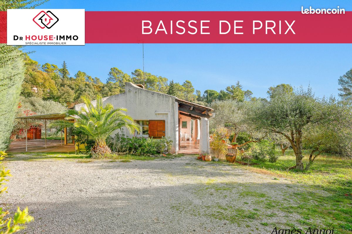 Maison 4 pièces 109 m² · à Méounes-lès-Montrieux · 109 m² · 325 000 €