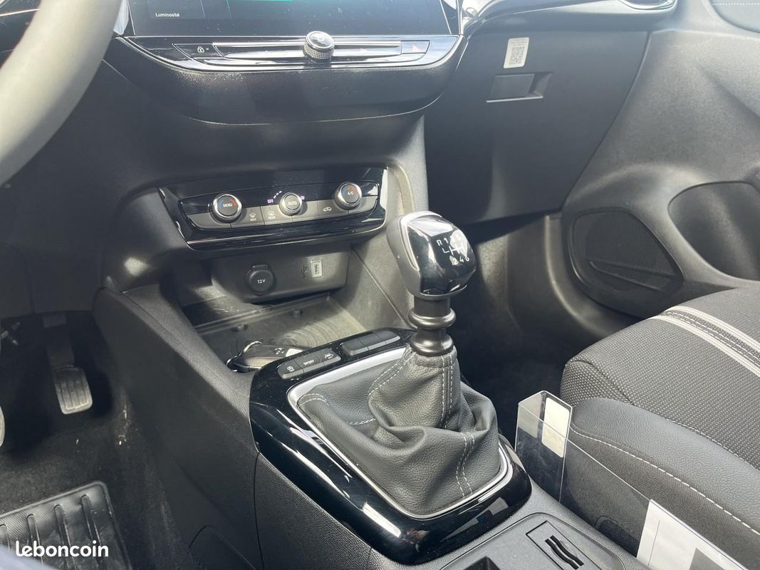 OPEL CORSA 1.2 turbo 100 gs (image 28)