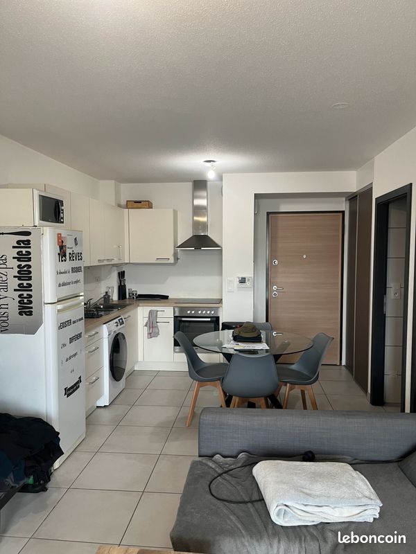 Appartement 2 pièces 39 m² · à Wintzenheim · 39 m² · 135 000 €