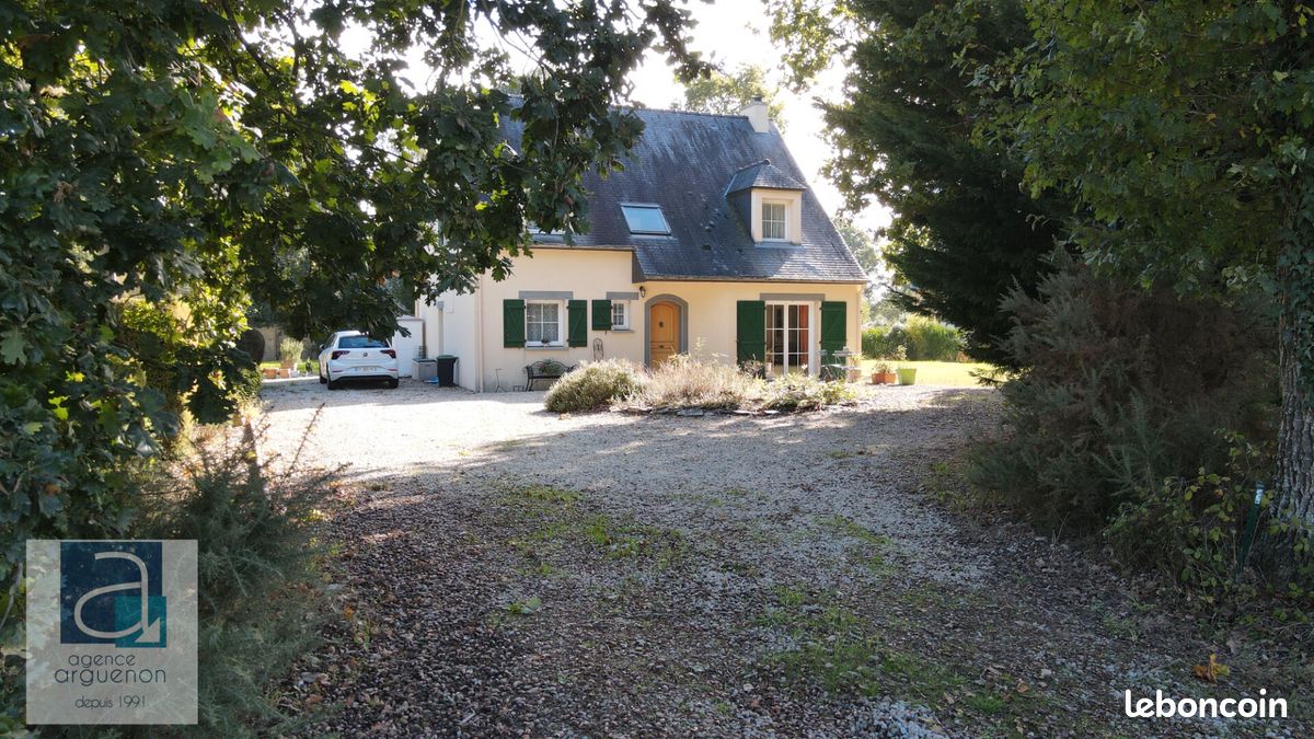 Maison 5 pièces 134 m² · à Saint-André-des-Eaux · 134 m² · 344 025 €