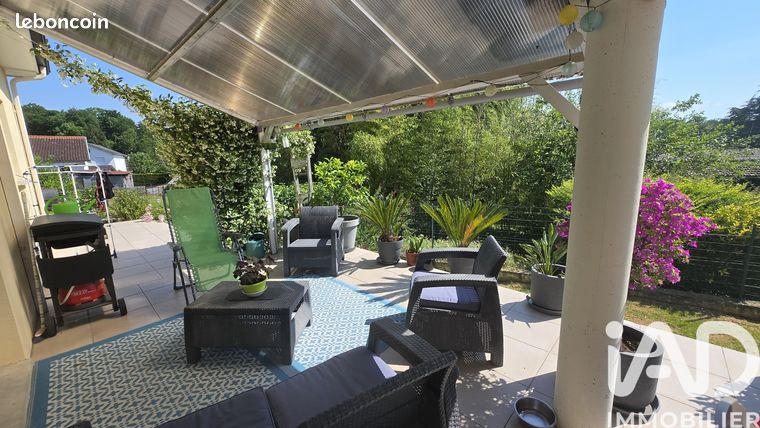 Maison 4 pièces 149 m²