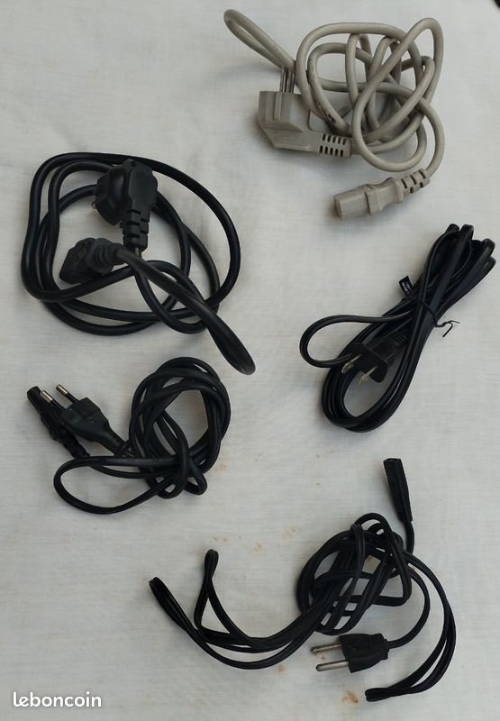 Câbles divers et variés (image 11)