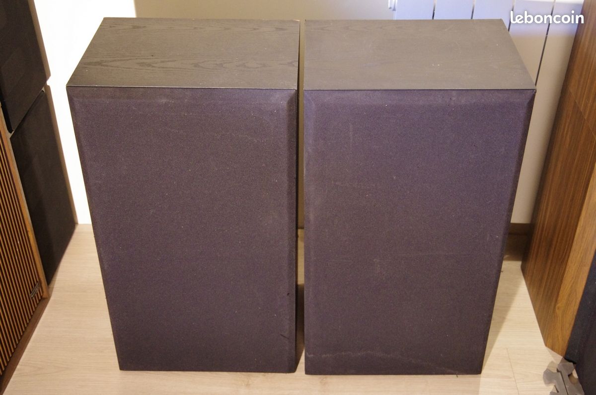 Enceinte Acoustic Studio Monitor Series 3311 (image 2)