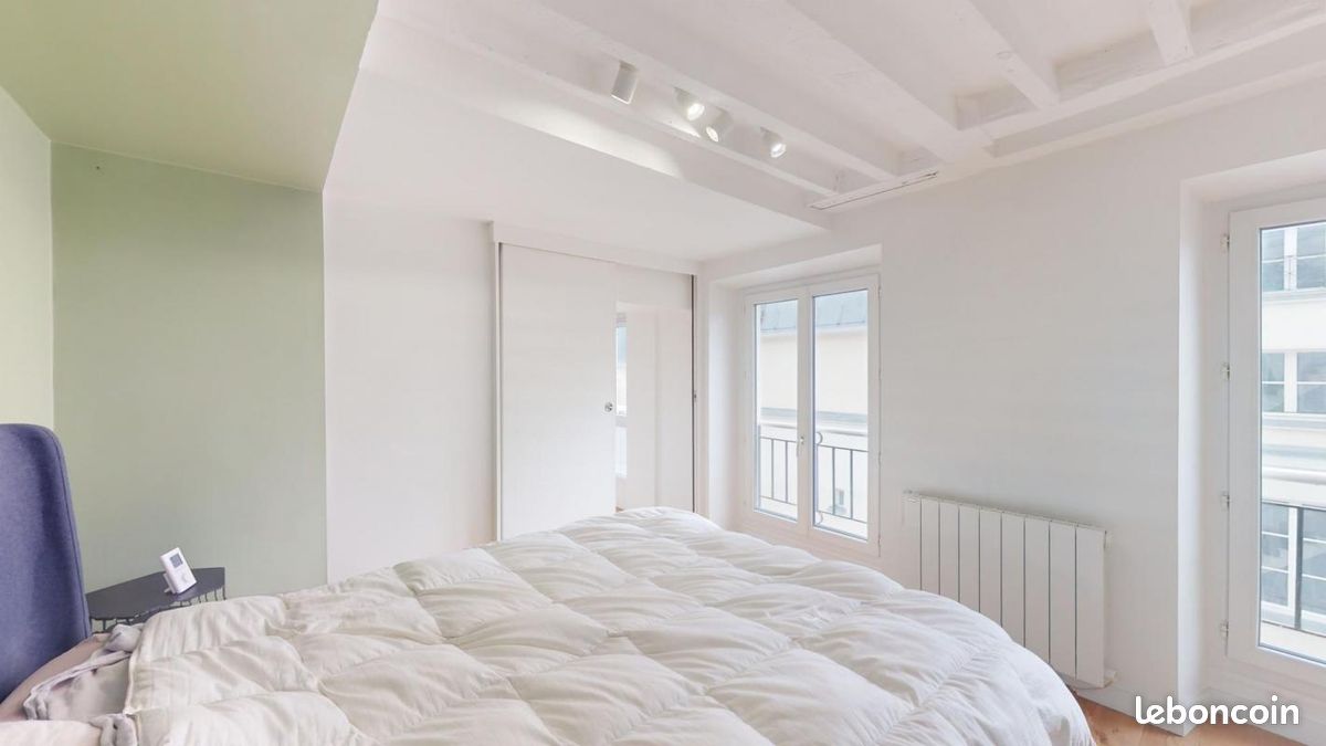 Appartement a louer paris-1er-arrondissement - 3 pièce(s) - 60 m2 - Surfyn