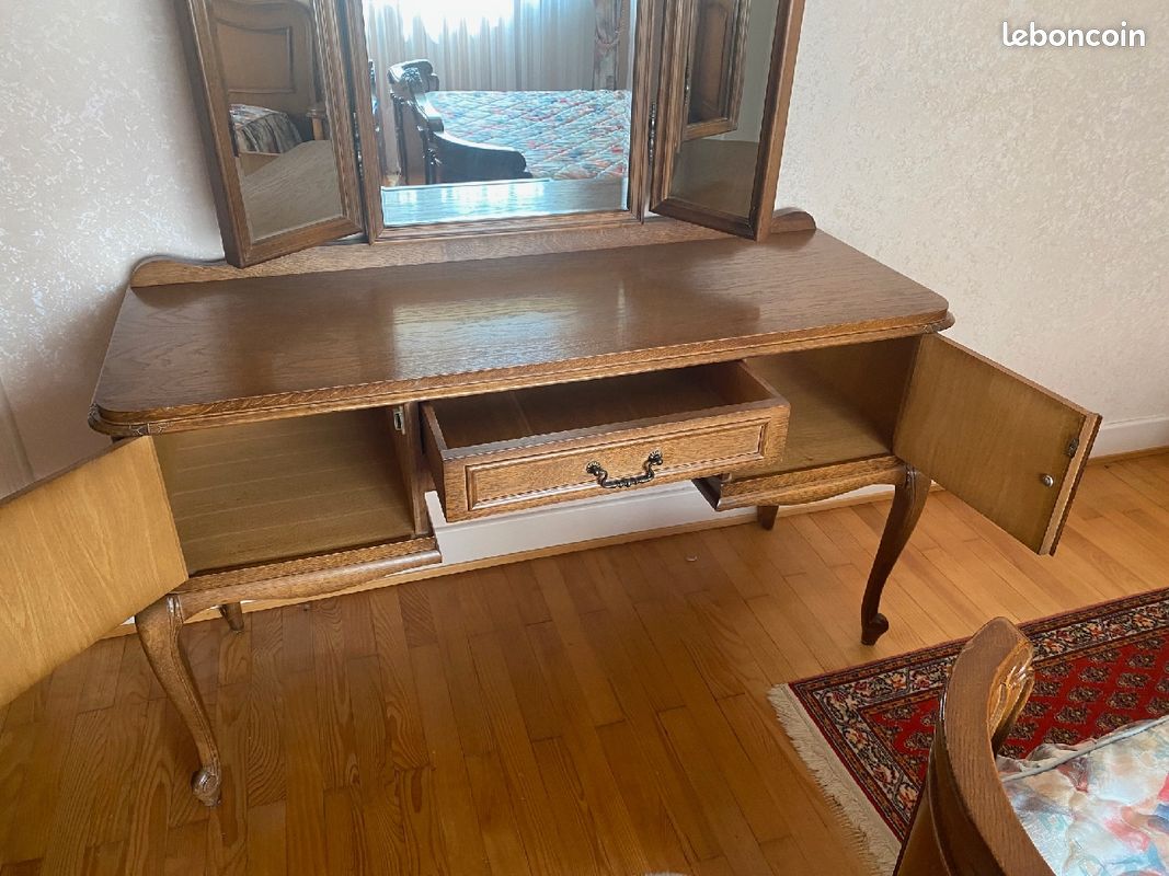 Chambre à coucher complète (image 4)