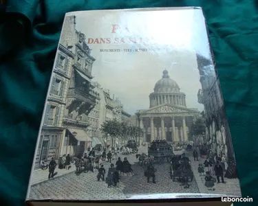 Paris dans sa splendeur antan (image 1)