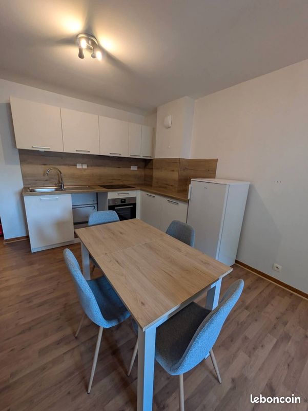 Appartement 3 pièces 54 m² · à Chamoux-sur-Gelon · 54 m² · 710 €/mois