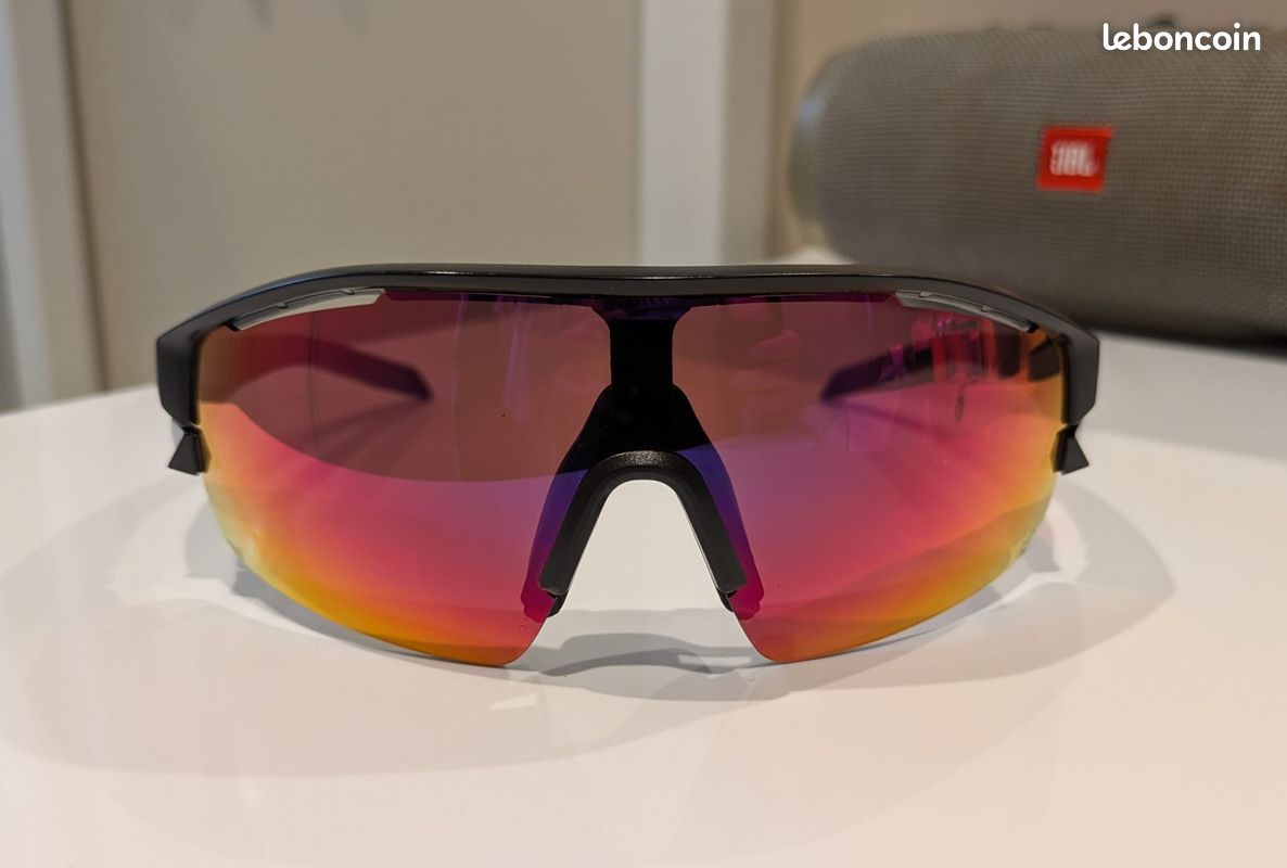 Lunettes vélo Decathlon Équipements vélos