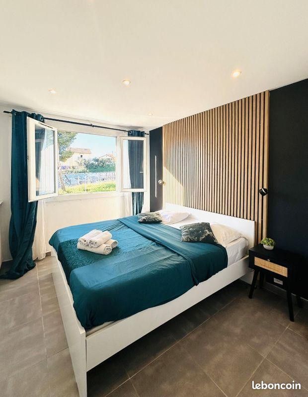 Appartement 2 pièces 45 m² · à Marseille · 45 m² · 850 €/mois