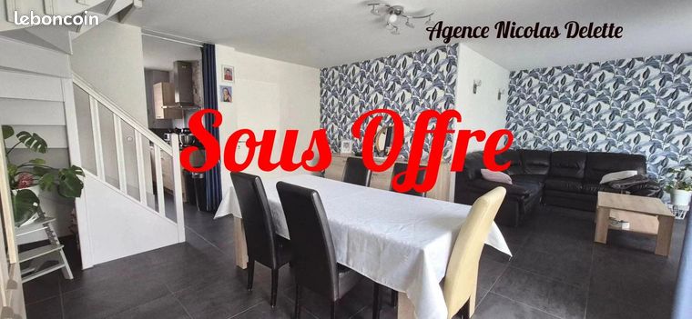 Maison 5 pièces 102 m²