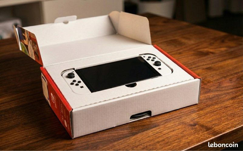 Nintendo Switch Oled (image 3)