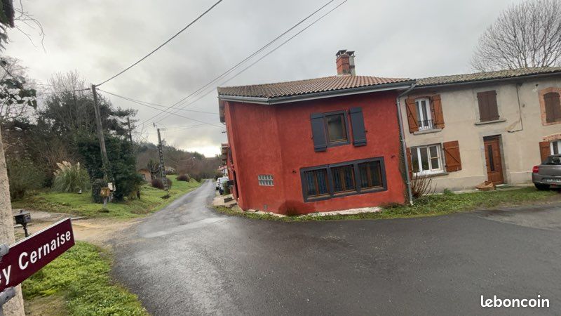 Maison 5 pièces 60 m² · à Paslières · 60 m² · 45 500 €