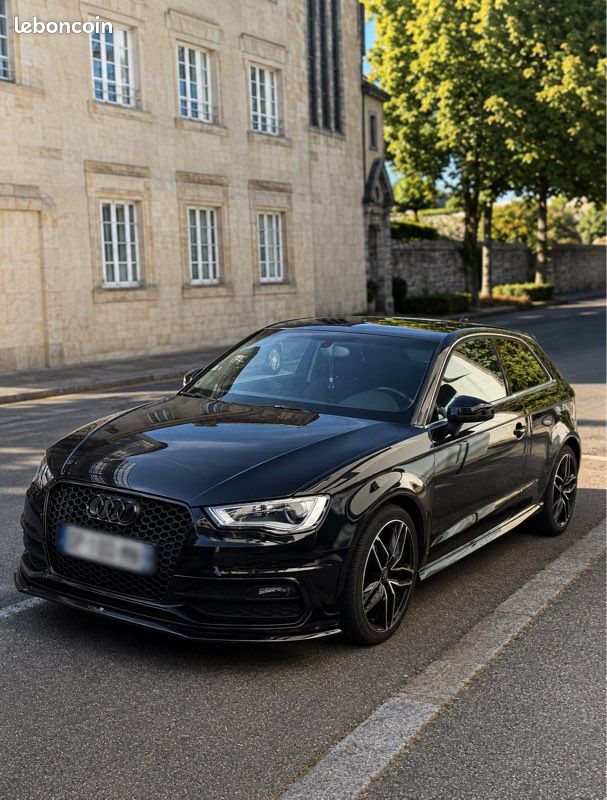 Audi a3 sportback s-line 1.4 TFSI 140cv (image 1)