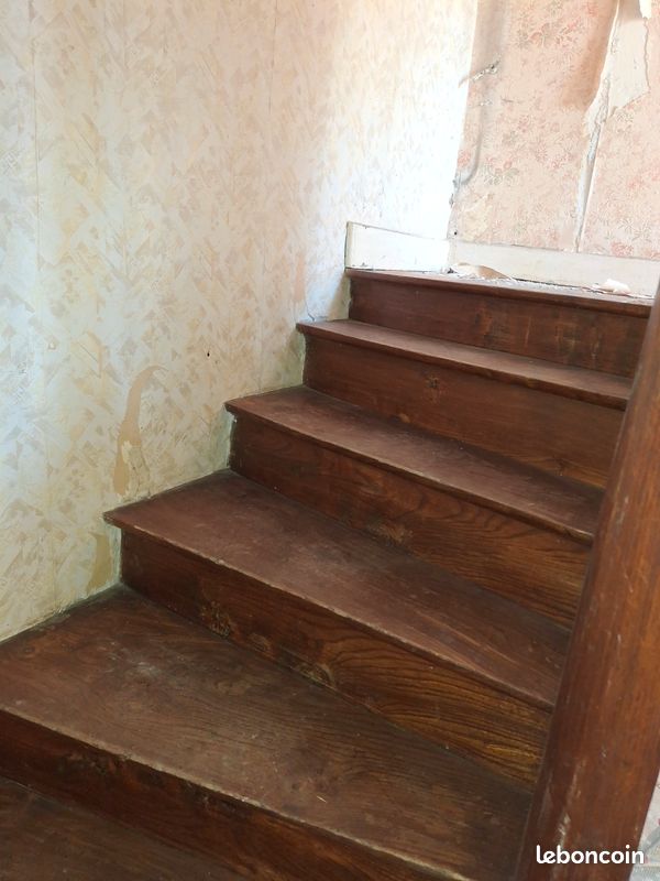 Escalier chêne (image 4)