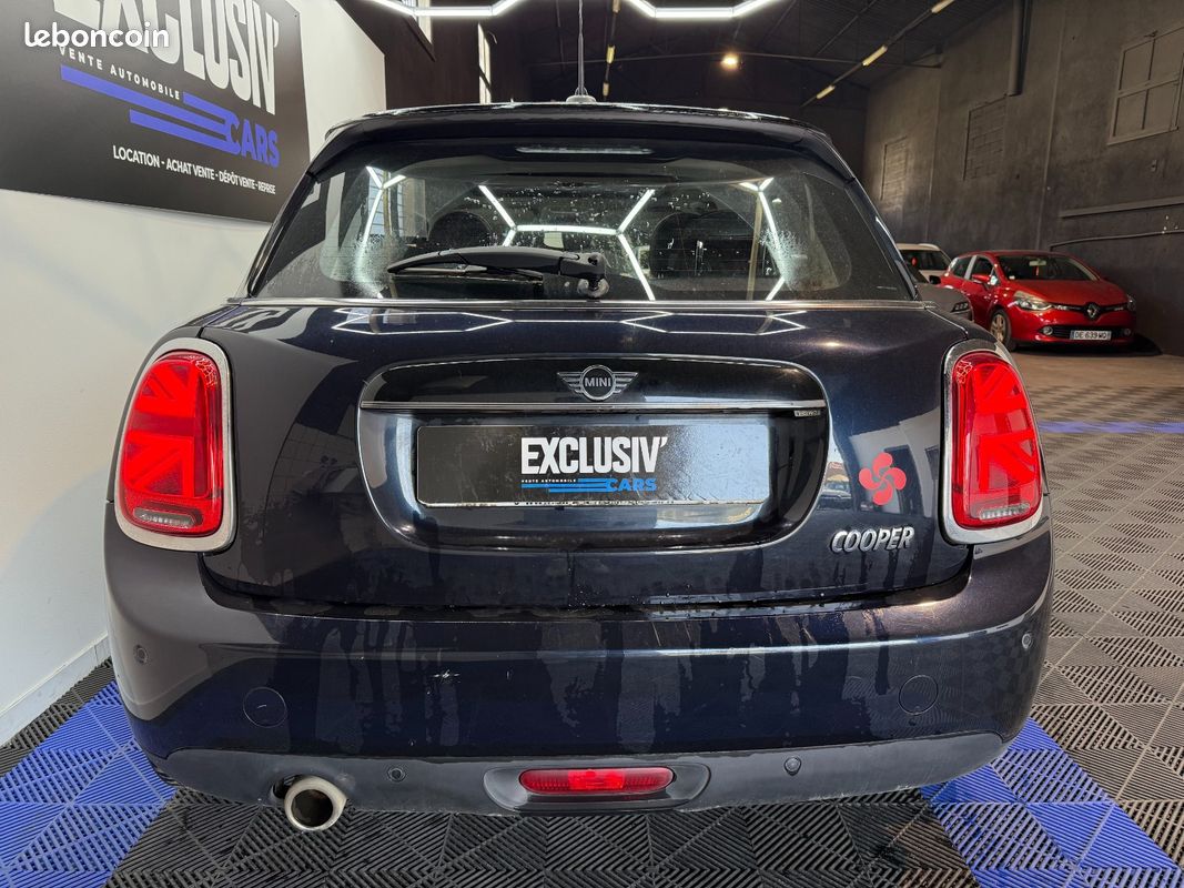 MINI HATCH 5 PORTES F55 LCI Cooper 136 ch Edition Greenwich (image 10)
