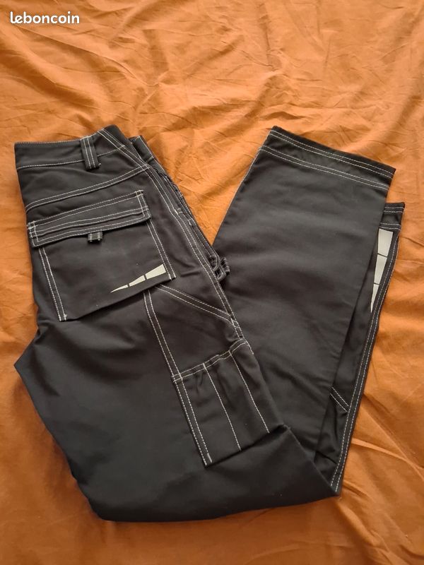 Pantalon électricien DICKIES neuf (image 1)