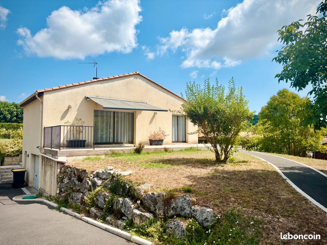 Maison 4 pièces 110 m² · à Soyaux · 110 m² · 235 000 €