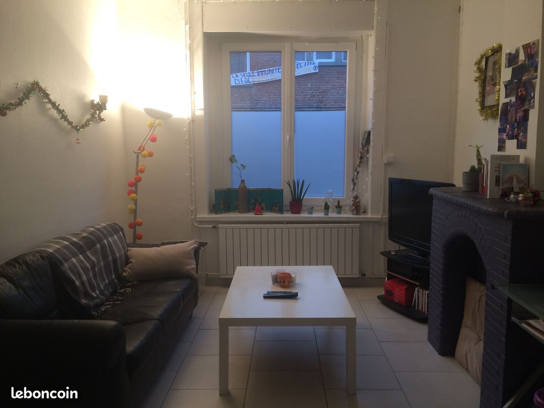 Maison 7 pièces 110 m² · à Lille · 110 m² · 219 000 €