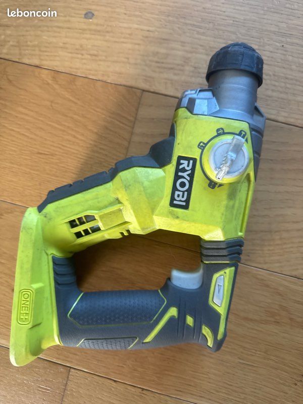 Marteau perforateur sans fil 18V SDS Plus - RYOBI - RSDS18X-0 Marteau perforateur sans fil 18V SDS Plus - RYOBI - RSDS18X-0