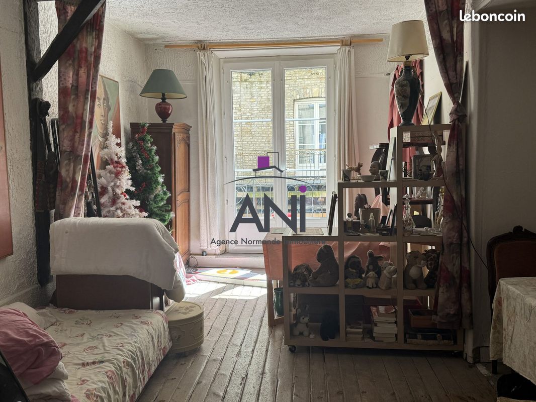 Appartement 1 pièce 41 m² · à Dieppe · 41 m² · 65 500 €