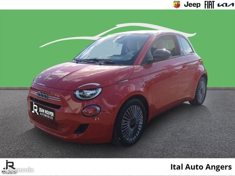Fiat 500 1.0 FireFly 65ch hybrid Icône (image 1)