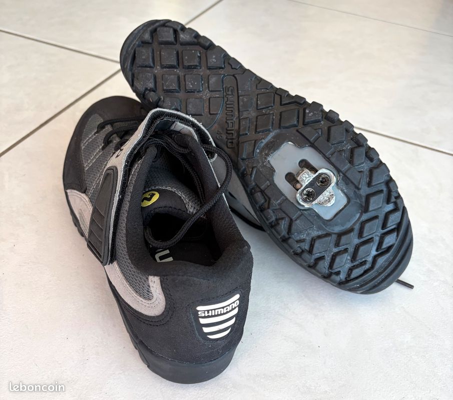 Chaussures cycliste (image 4)