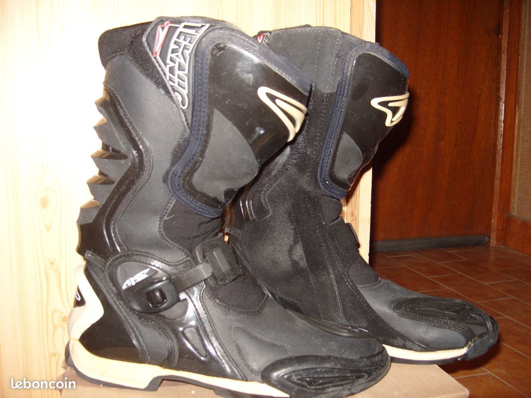 Bottes teknic route (image 2)