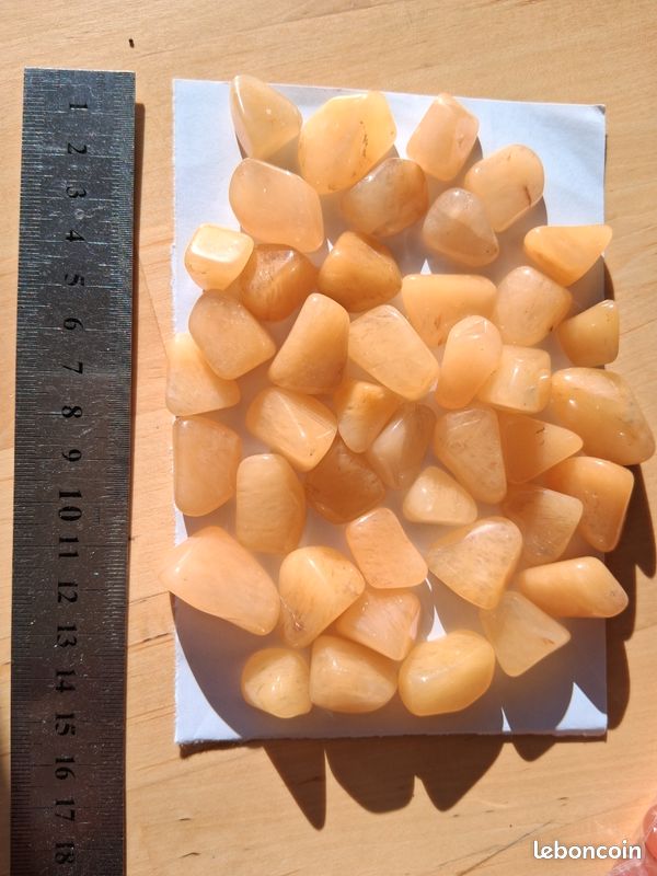 Pierres roulées et pendules (image 2)