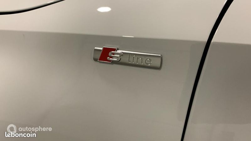 Audi A3 Sportback 35 TDI 150ch S line S tronic 7 (image 38)