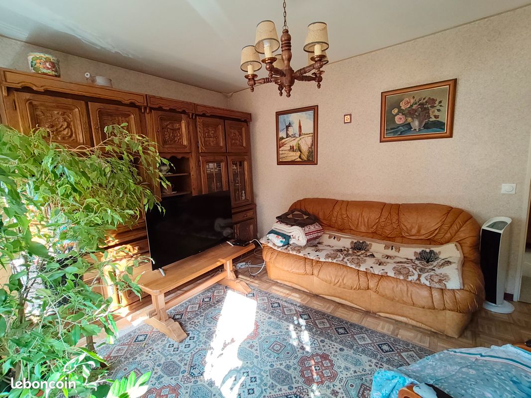 Appartement 2 pièces 52 m² · à Saverne · 51,9 m² · 81 000 €