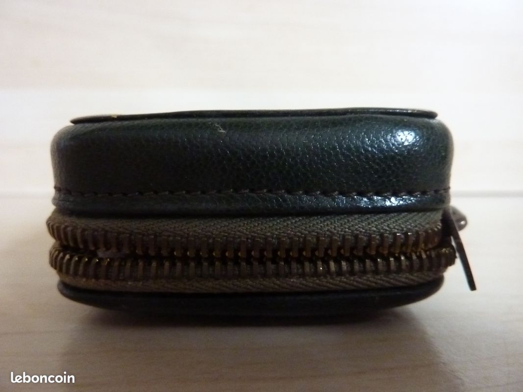Petite trousse à couture en cuir Le Tanneur (image 6)