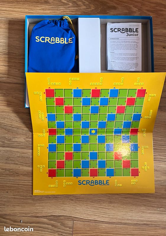 Scrabble junior (image 3)
