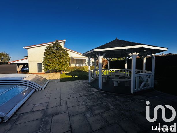Maison 4 pièces 114 m²