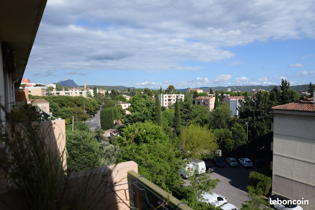 Appartement 3 pièces 64 m² · à Aix-en-Provence · 64 m² · 1 250 €