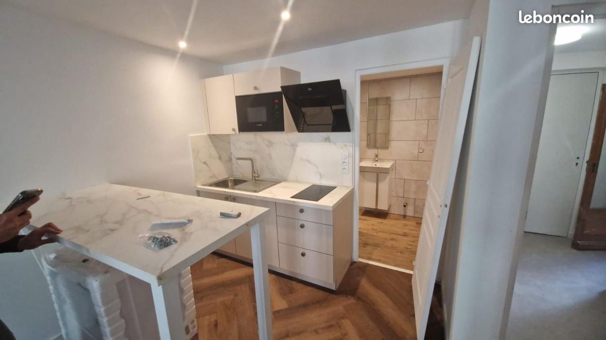Appartement 1 pièce 26 m² · à Rumilly · 26 m² · 601 €