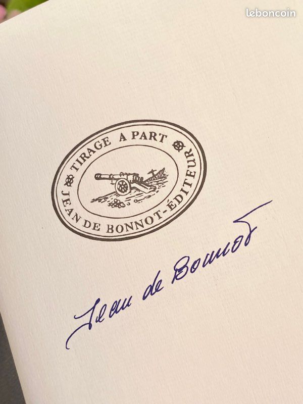 Alfred de Vigny Servitude et grandeur militaires relié Cuir (image 3)