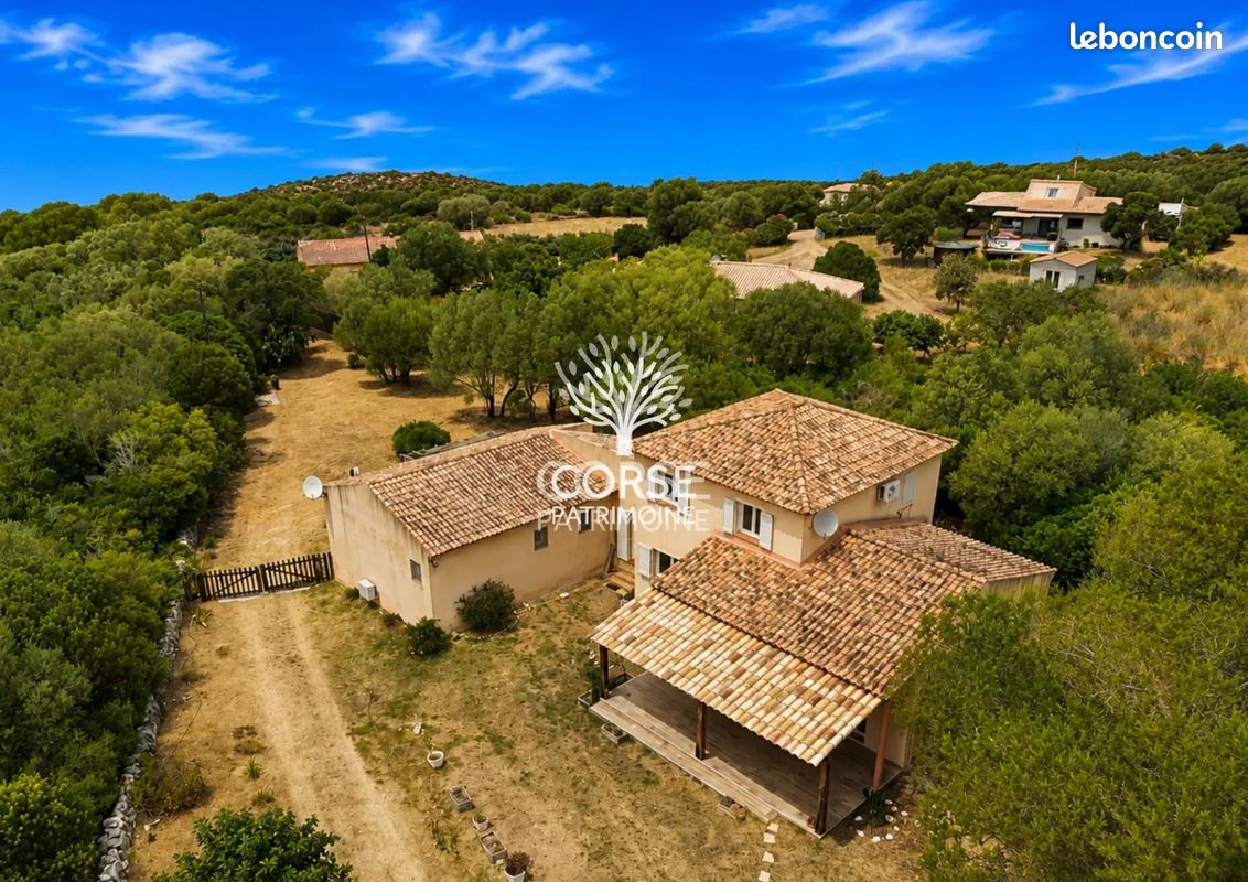 Maison 6 pièces 185 m² · à Figari · 185 m² · 578 000 €