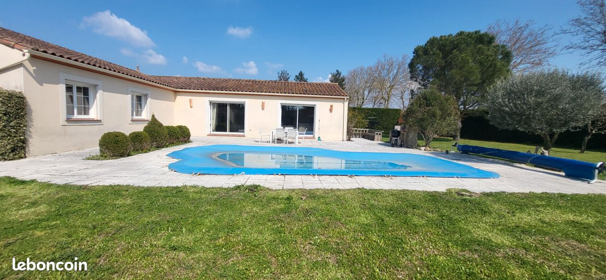 Maison 5 pièces 150 m² · à Carcassonne · 150 m² · 349 500 €