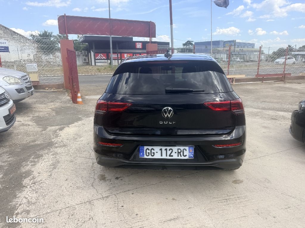 Volkswagen Golf 2.0 TDI SCR 150 DSG7 Life 1st (image 5)