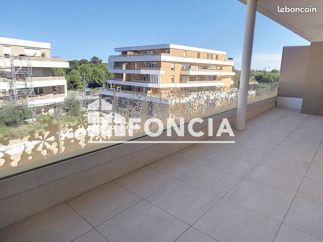 Appartement 3 pièces 56 m² · à Castelnau-le-lez · 56 m² · 1 015 €/mois