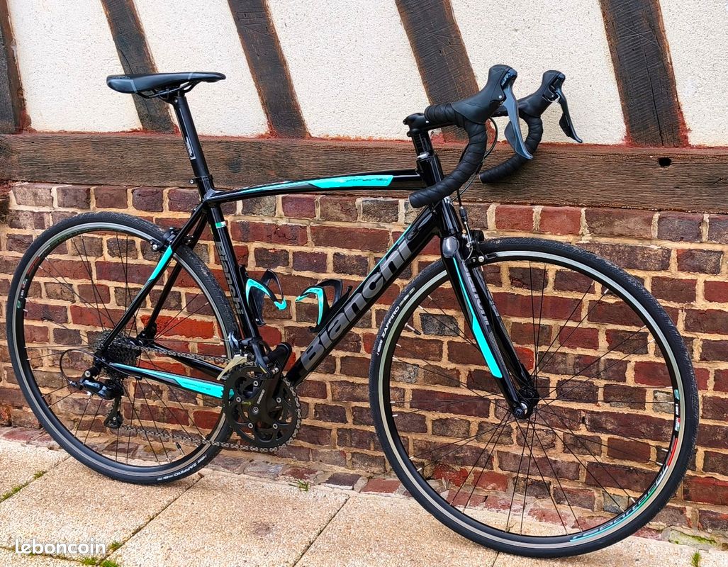Bianchi Vorbau Reparto Corse Aero Perforance 2019 Länge 110