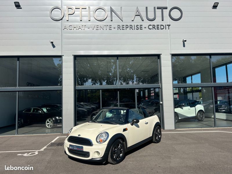 Mini CABRIO ONE 98CH (image 1)